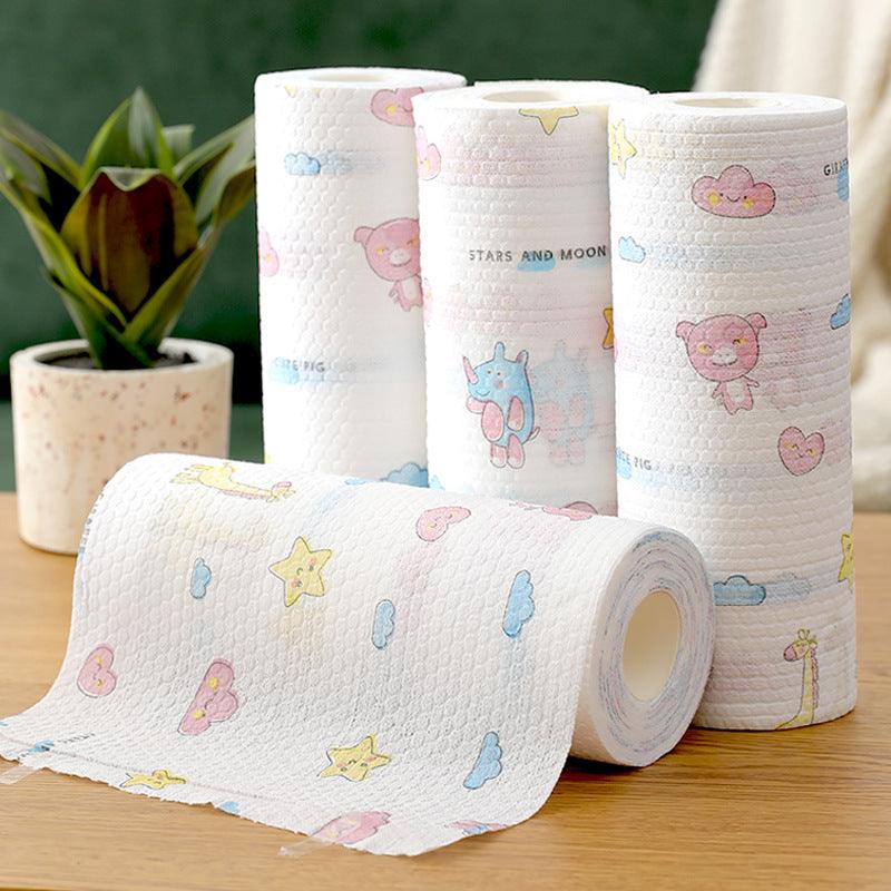 Disposable kitchen towels - BUNNY BAZAR