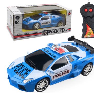 Electric Remote Control Racing Car - BUNNY BAZAR