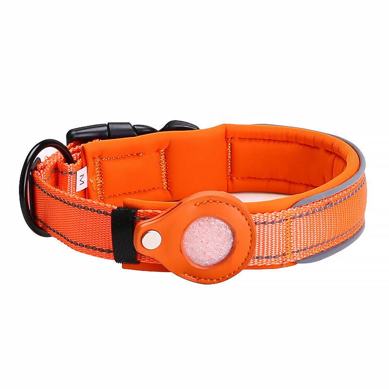 Convenient Tracker Pet Special Collar Cover Pet Loss Prevention Collar - BUNNY BAZAR