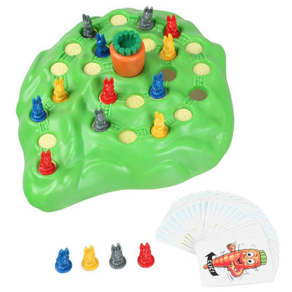 Child bunny trap toy - BUNNY BAZAR