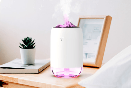 Mini USB Humidifier Atomization Household is designed for personal use - BUNNY BAZAR