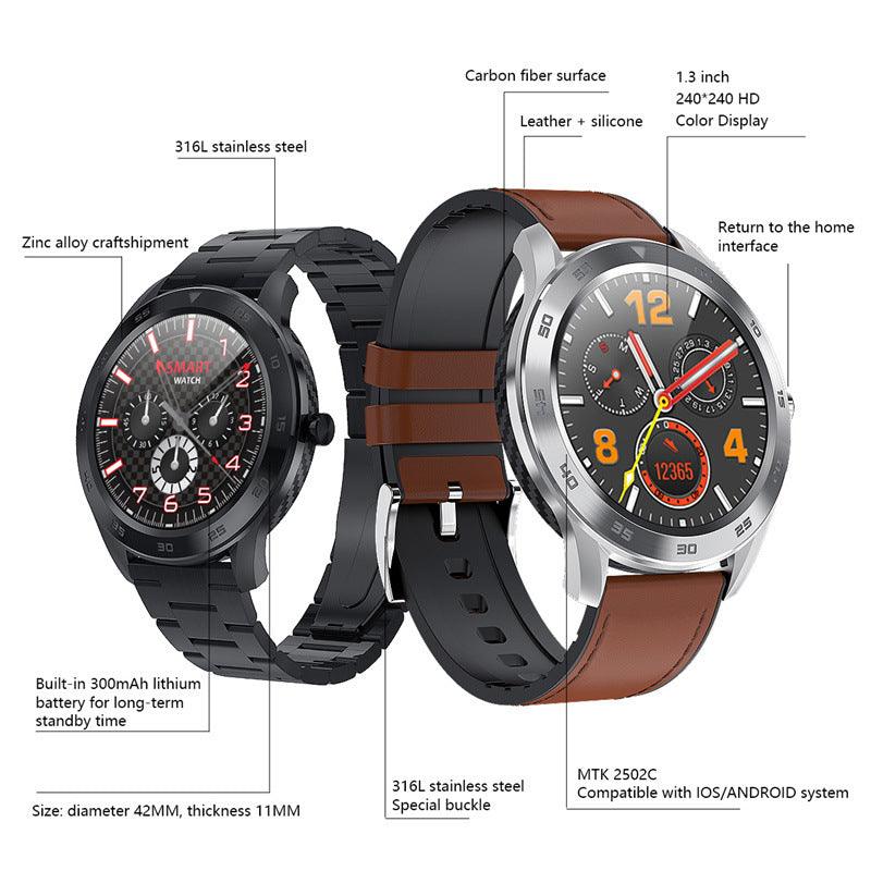 Smart Watch DT98 - BUNNY BAZAR