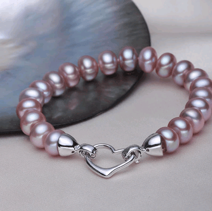 This Pearl Bracelet is The Perfect Addition To Any Modern Wardrobe - BUNNY BAZAR