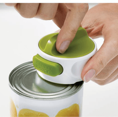 The Compact Can Opener Is An Essential Kitchen Tool For Opening Cans With Ease - BUNNY BAZAR