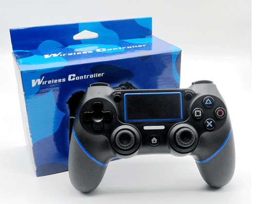 PS4 wireless vibrating touch screen gamepad - BUNNY BAZAR