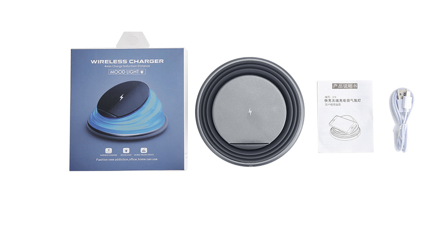 New Wireless Charger Offers Fast, Secure, And Reliable Charging Capabilities - BUNNY BAZAR