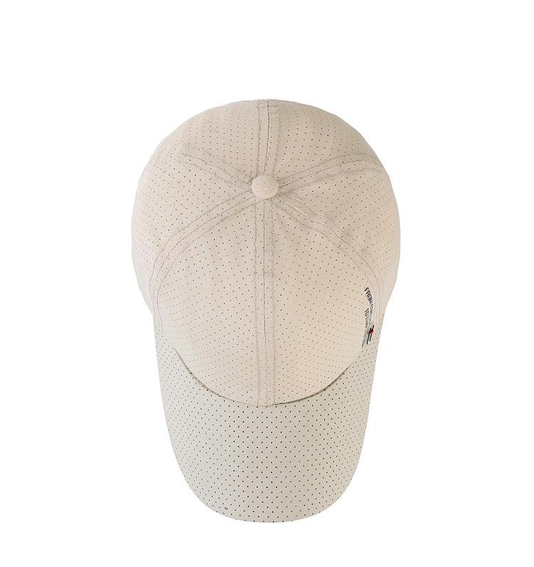 Spring Sun Baseball Cap Men's Peaked Cap - BUNNY BAZAR