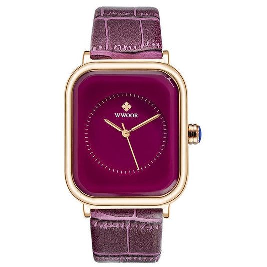 T-62 Beautifule Watch is Designed To Appeal To The Modern Wearer - BUNNY BAZAR