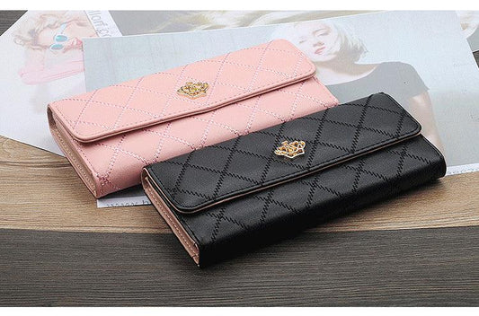 Women's wallet women - BUNNY BAZAR