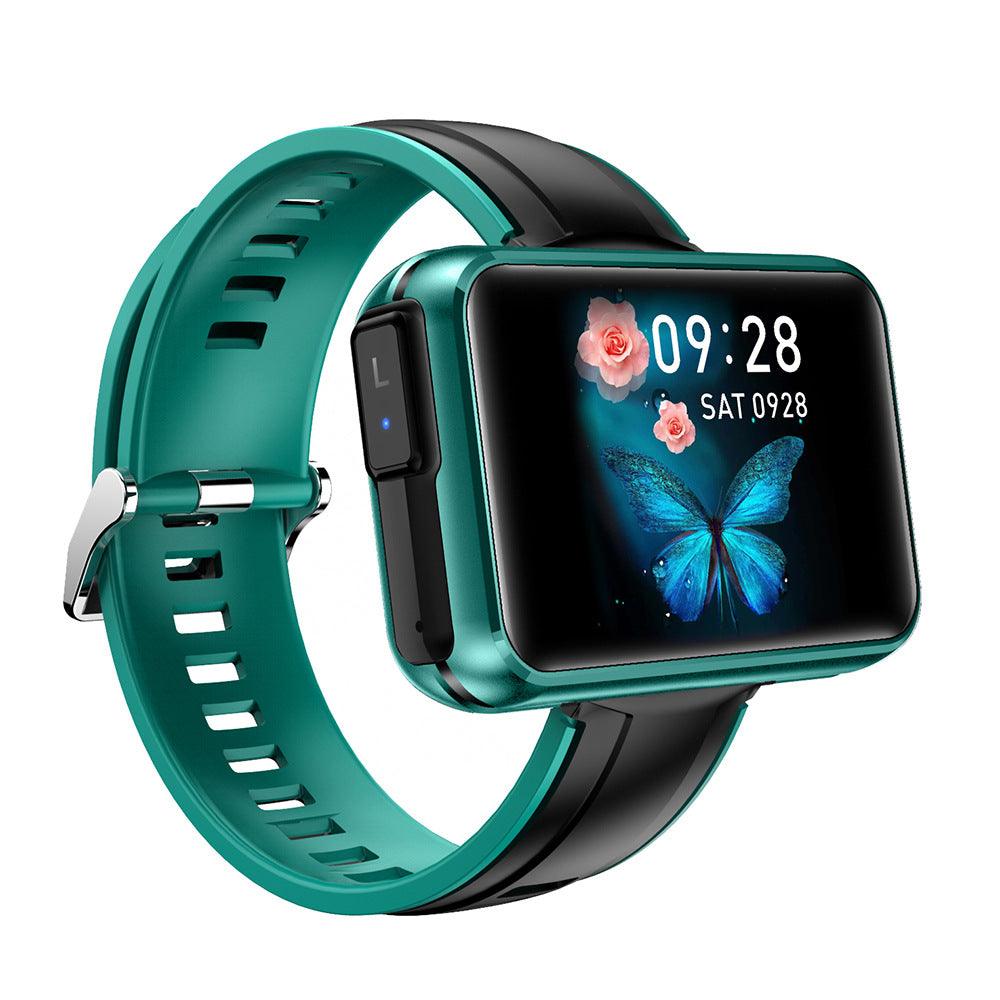 Trendy New T91 Bluetooth Call Smart Bracelet - BUNNY BAZAR