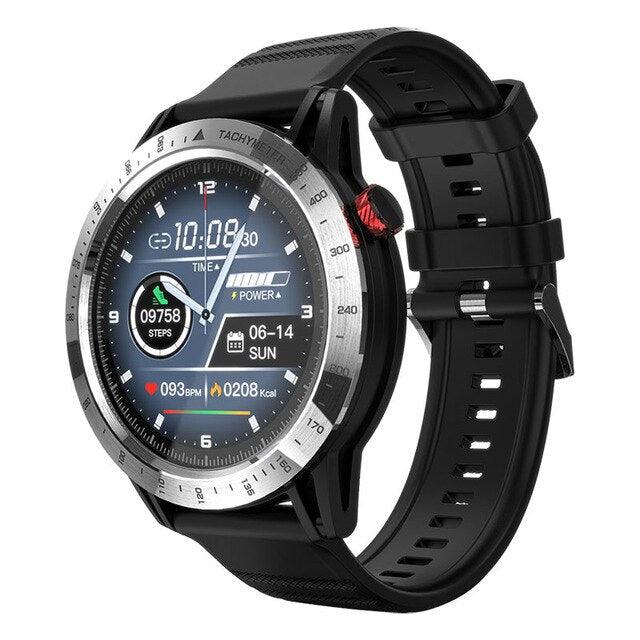 Outdoor Sports Waterproof Comet Smart Watch - BUNNY BAZAR