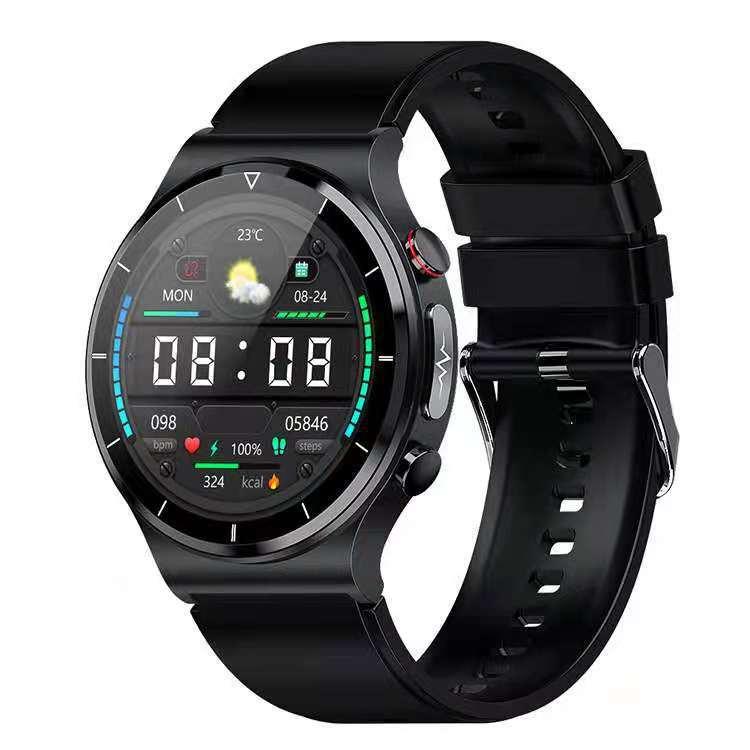 The New Smart Watch Wireless Charging ECG Monitoring - BUNNY BAZAR