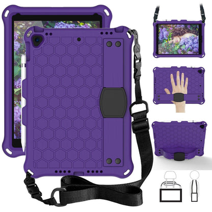 Compatible with Apple, New iPad 10.2 Honeycomb EVA Cover - BUNNY BAZAR