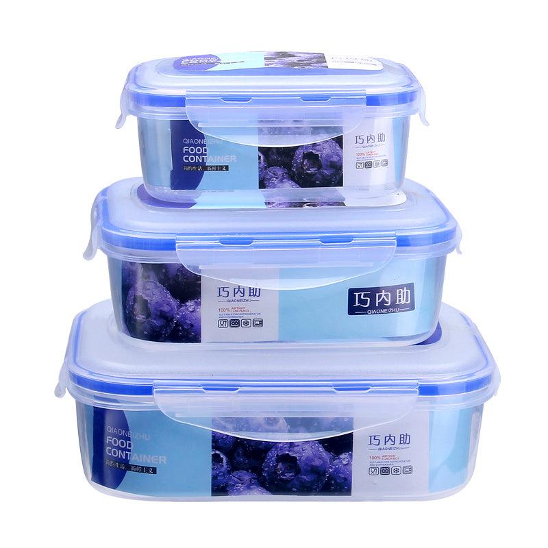 Fresh-keeping box lunch box - BUNNY BAZAR