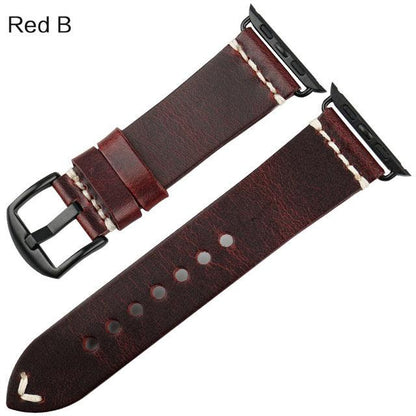 Accessories leather watch belt - BUNNY BAZAR