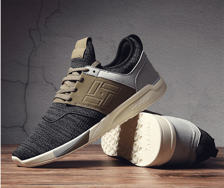 Men's sports shoes - BUNNY BAZAR