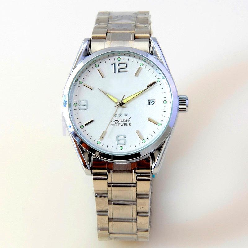 Men's automatic mechanical watch - BUNNY BAZAR