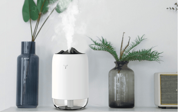 Mini USB Humidifier Atomization Household is designed for personal use - BUNNY BAZAR