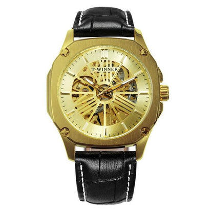 Automatic mechanical Waterproof Watch - BUNNY BAZAR