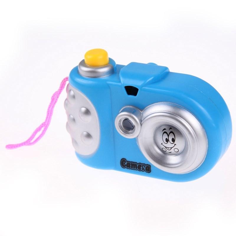 Kids Projection Camera Educational Toys - BUNNY BAZAR