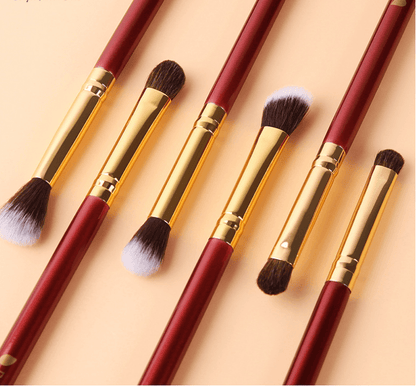 Makeup brush eye set makeup tool set - BUNNY BAZAR