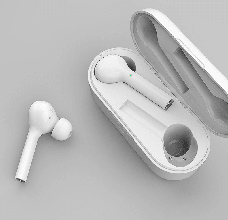 Touch in-ear wireless headset - BUNNY BAZAR