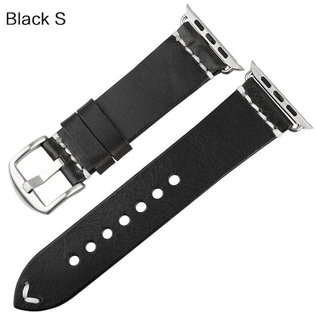 Accessories leather watch belt - BUNNY BAZAR