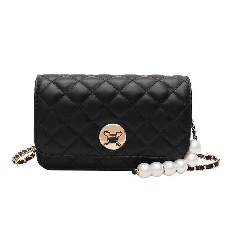 Stylish, All-Match Diamond Diagonal Bag is Perfect For Any Occasion - BUNNY BAZAR