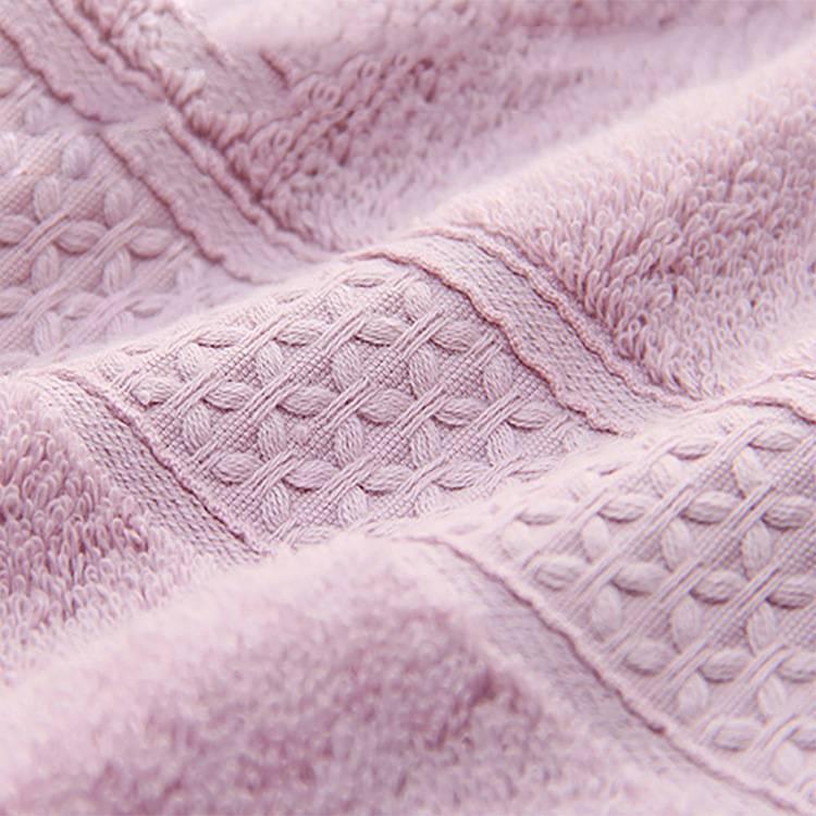 Pure cotton thickened bath towel - BUNNY BAZAR