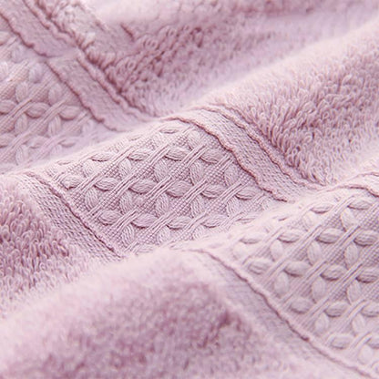 Pure cotton thickened bath towel - BUNNY BAZAR