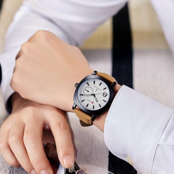 Sleek Cool Fashion Watch Gives You The Perfect Accessory For Any Occasion - BUNNY BAZAR