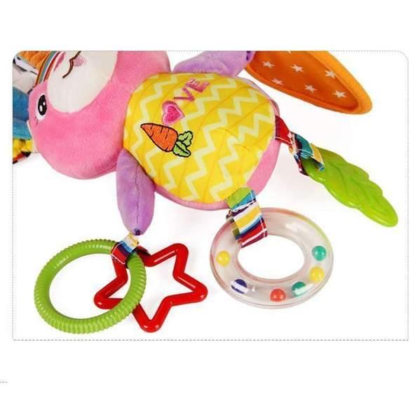 Stroller Hanging Toys - BUNNY BAZAR