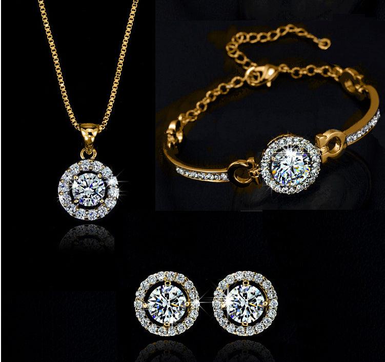 Perfect Women's Jewelry Set is the perfect accessory for any outfit - BUNNY BAZAR
