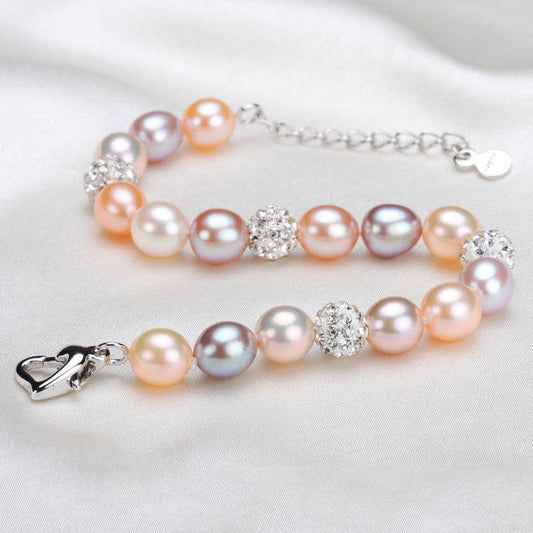 Pearl bracelet - BUNNY BAZAR