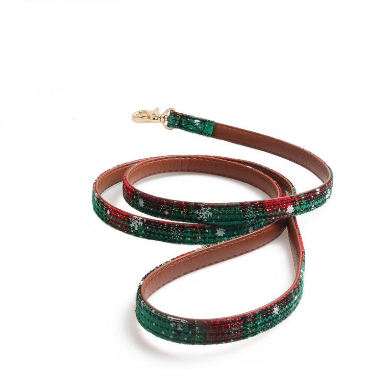 Aminger Christmas Series Pet Collar Dog Collar - BUNNY BAZAR