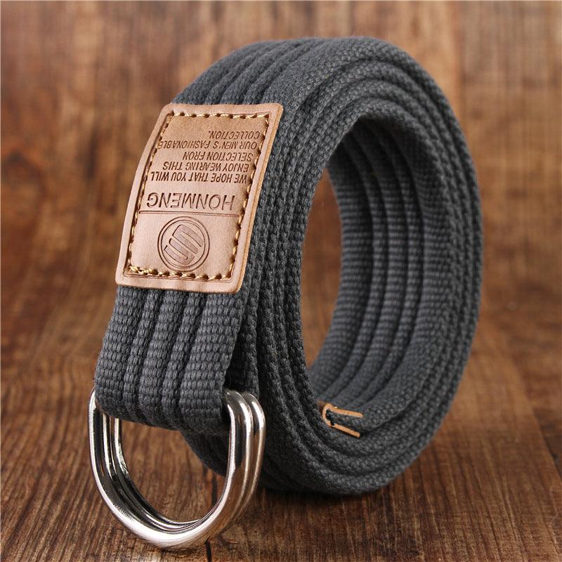 Canvas belt - BUNNY BAZAR