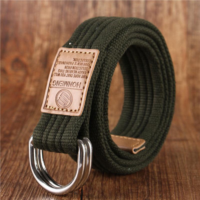 Canvas belt - BUNNY BAZAR