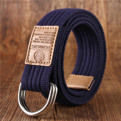 Canvas belt - BUNNY BAZAR