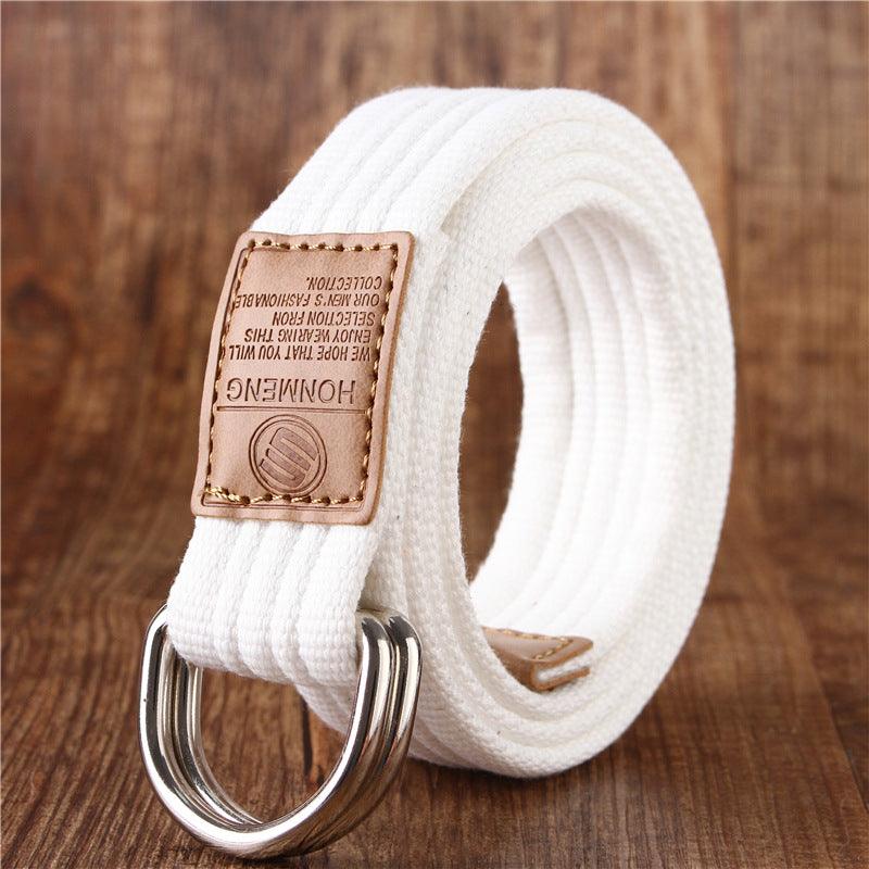 Canvas belt - BUNNY BAZAR