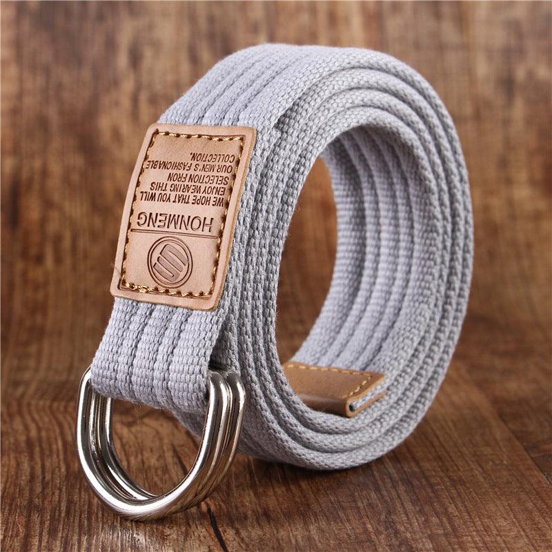 Canvas belt - BUNNY BAZAR