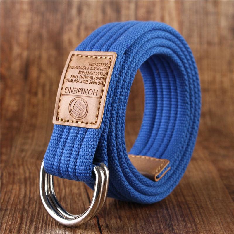 Canvas belt - BUNNY BAZAR