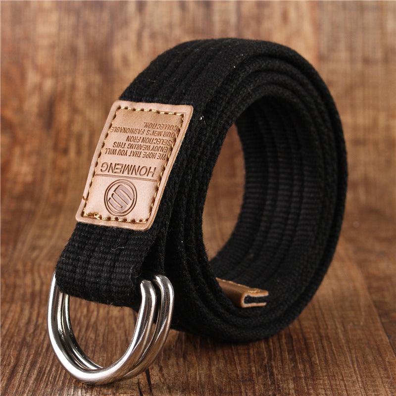 Canvas belt - BUNNY BAZAR