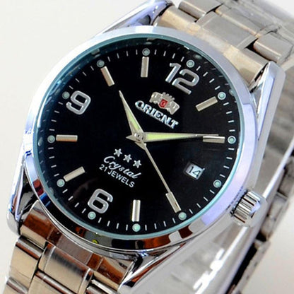 Men's automatic mechanical watch - BUNNY BAZAR