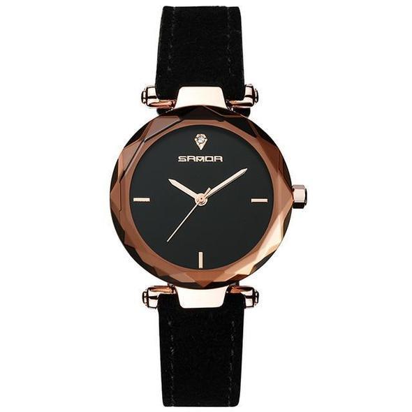 T-73 Sanda New Fashion Trend Ladies Watch Korean Version - BUNNY BAZAR