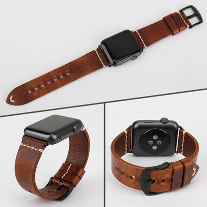 Accessories leather watch belt - BUNNY BAZAR