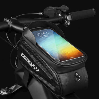 Touch Screen Mobile Phone Bike Bag - BUNNY BAZAR