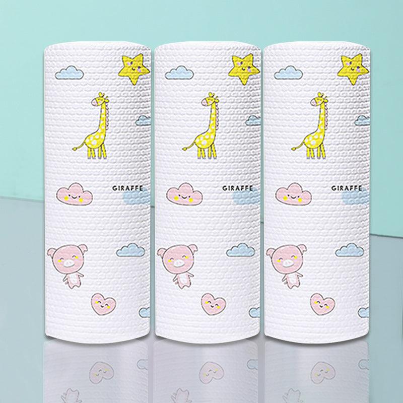 Disposable kitchen towels - BUNNY BAZAR