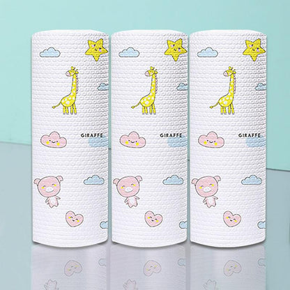 Disposable kitchen towels - BUNNY BAZAR