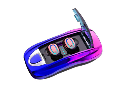 Cool plating TWS5.0 Bluetooth headset - BUNNY BAZAR