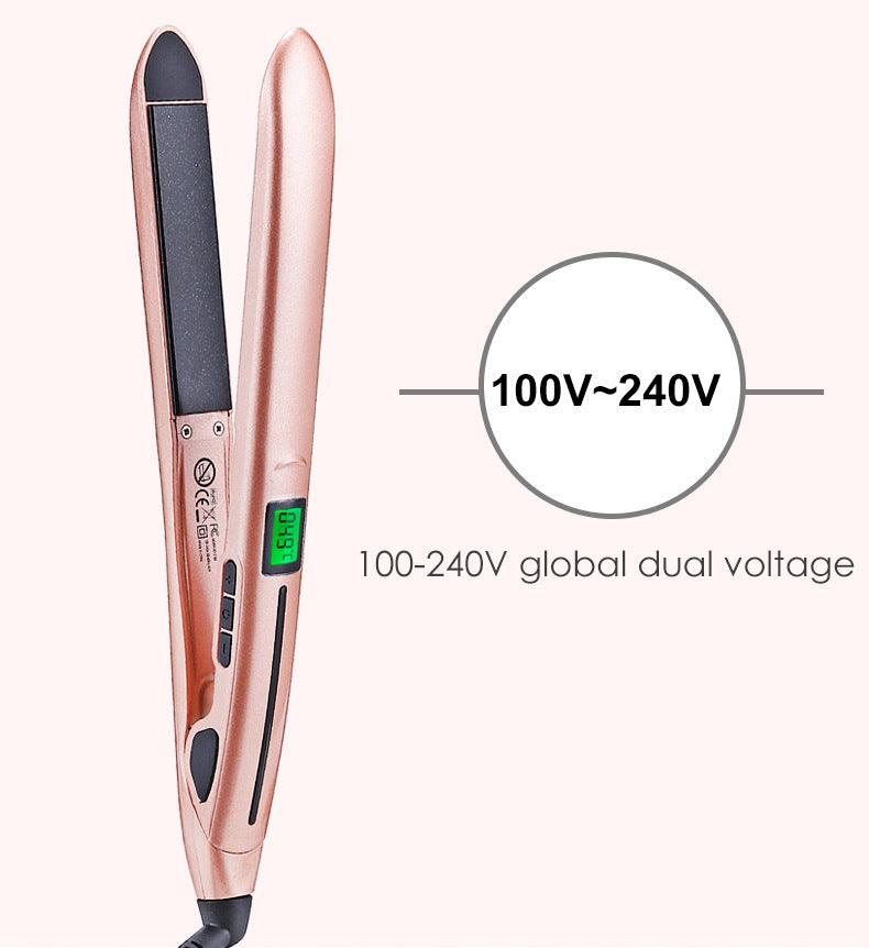 Mini hair straightener With Automatic Power-OFF System - BUNNY BAZAR